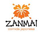 Logotipo Zanmai Sushi